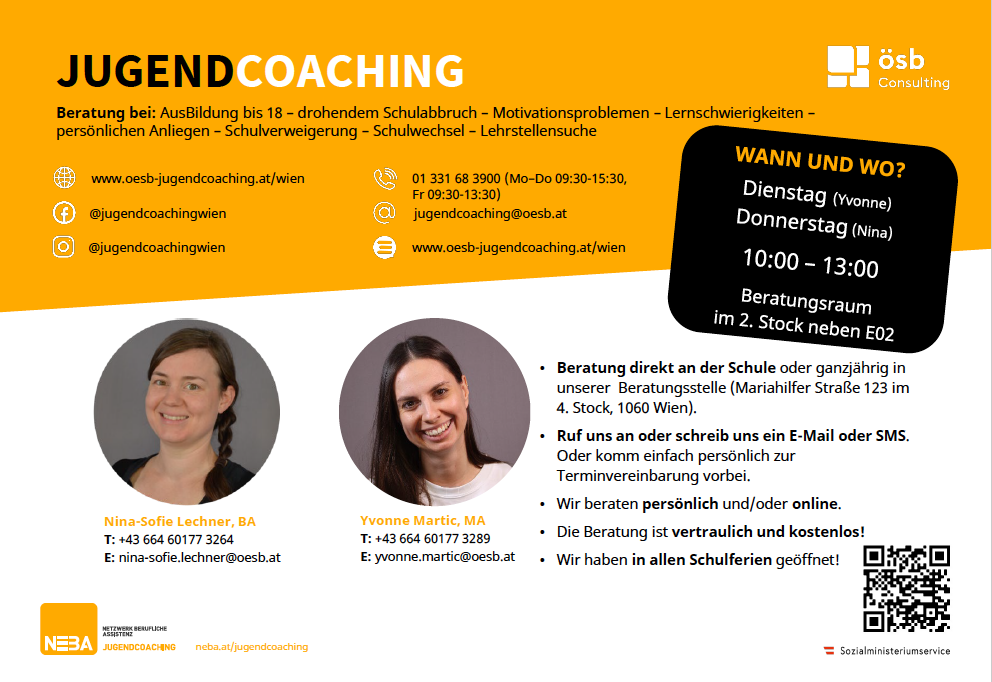 Jugendcoaching